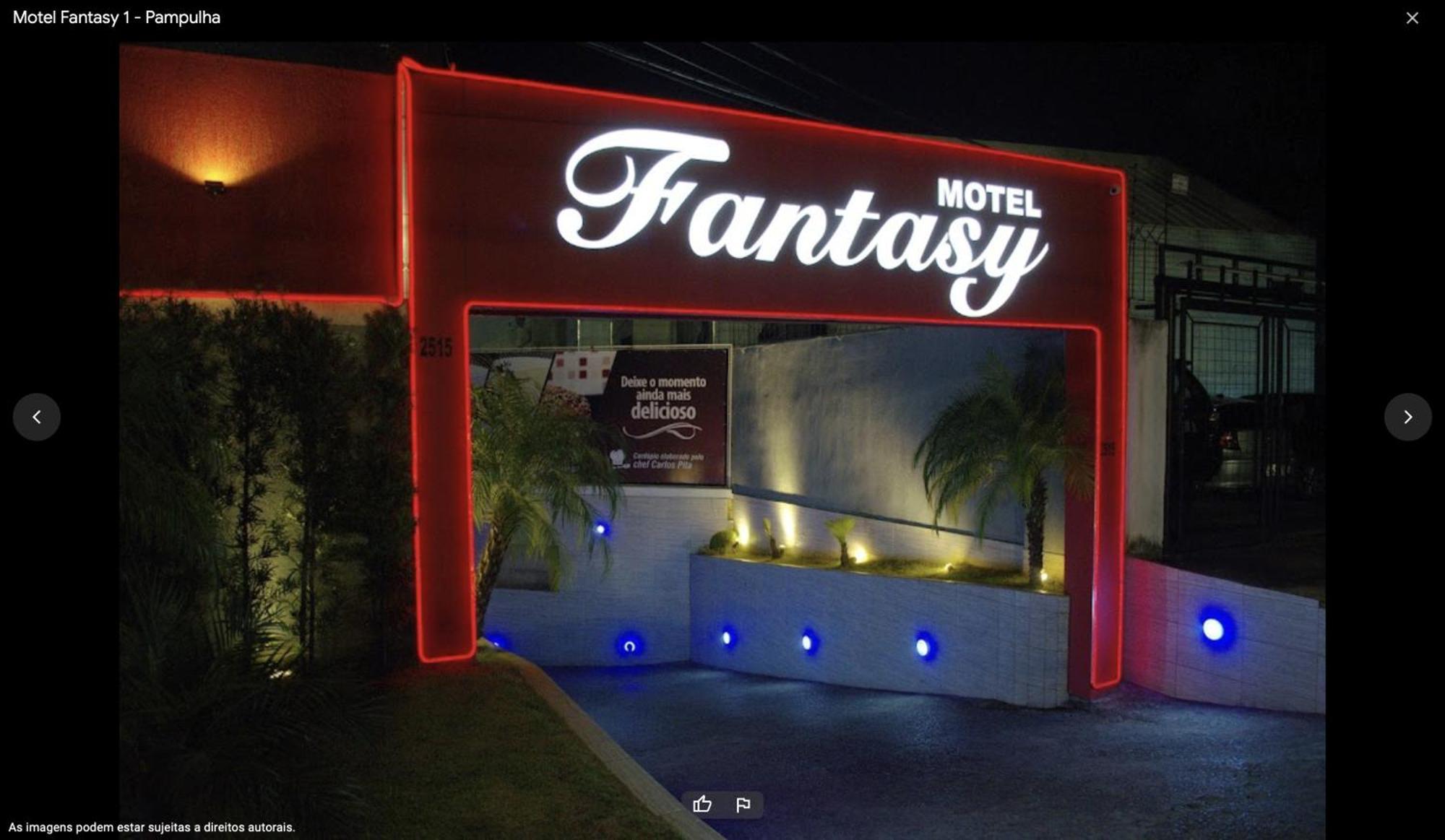 بيلو هورزونتي Motel Fantasy 1 المظهر الخارجي الصورة